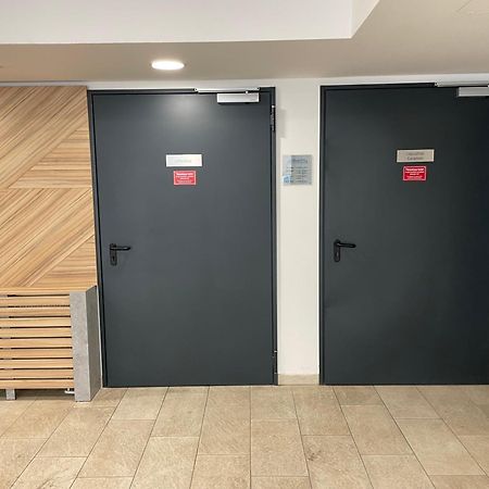 River Living Apartman Budapest Ngoại thất bức ảnh