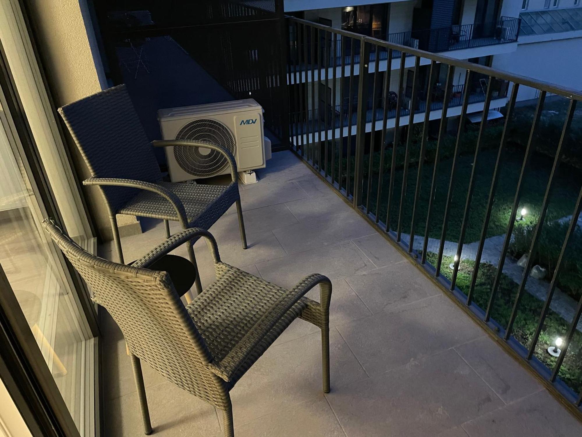 River Living Apartman Budapest Ngoại thất bức ảnh