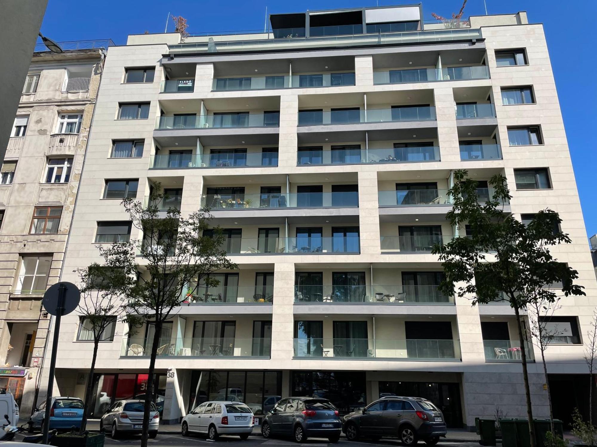 River Living Apartman Budapest Ngoại thất bức ảnh