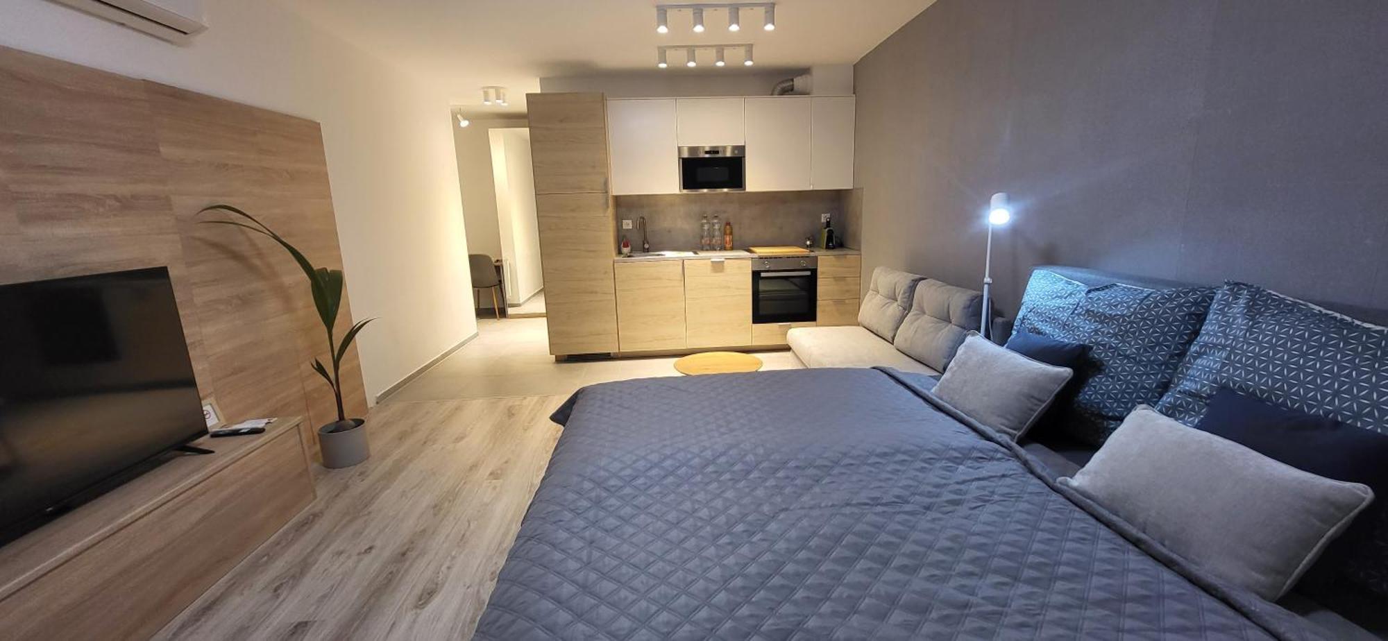 River Living Apartman Budapest Ngoại thất bức ảnh