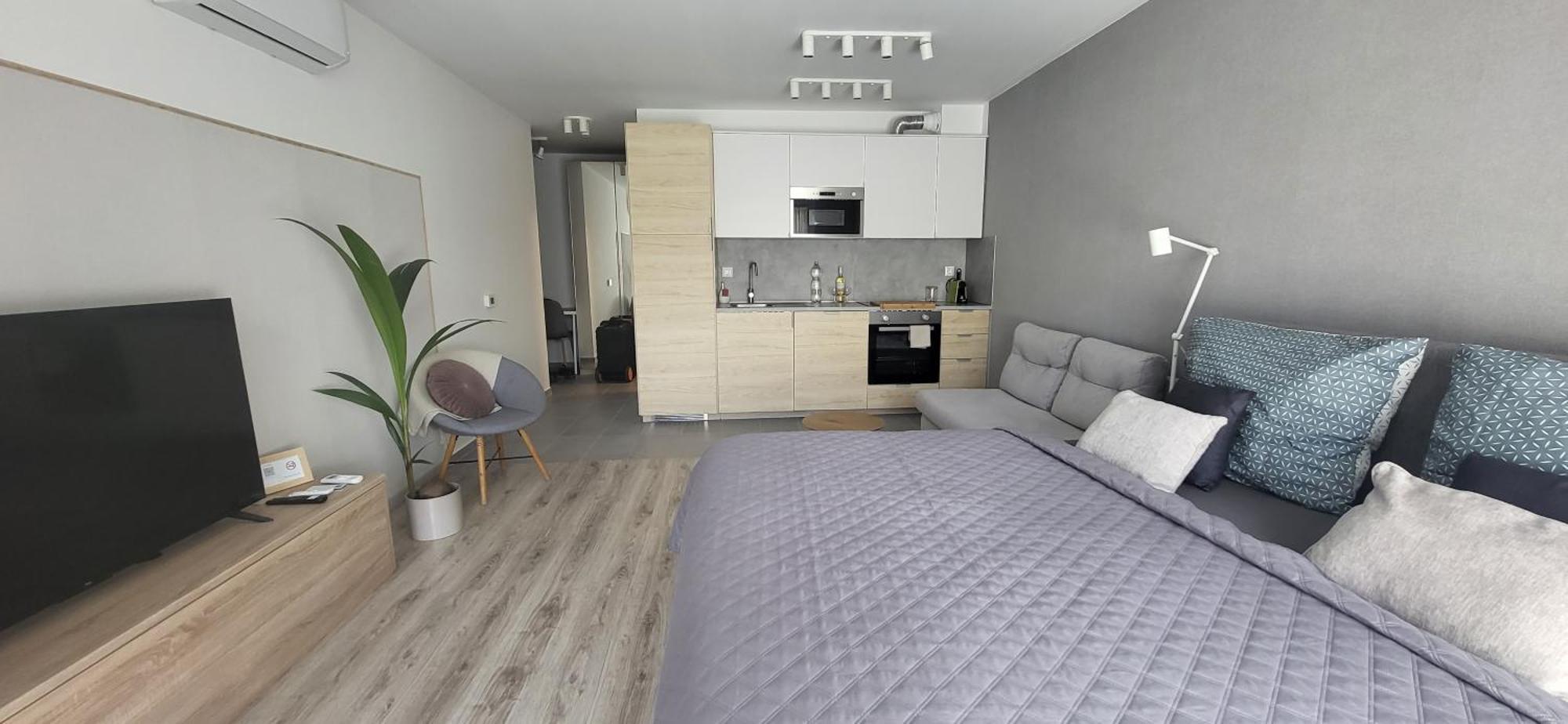 River Living Apartman Budapest Ngoại thất bức ảnh